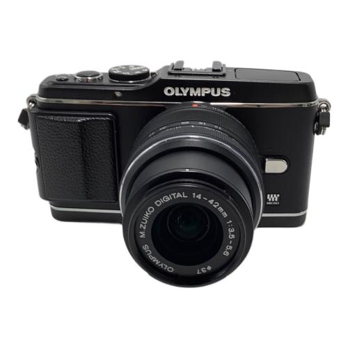OLYMPUS (オリンパス) ミラーレス一眼カメラ E-P3 キズ・スレ有
