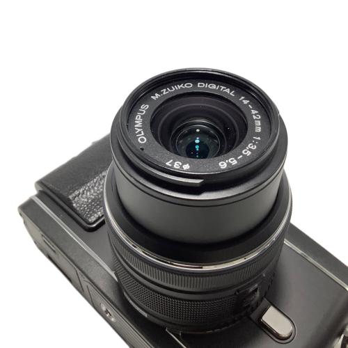 OLYMPUS (オリンパス) ミラーレス一眼カメラ E-P3 キズ・スレ有