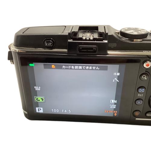 OLYMPUS (オリンパス) ミラーレス一眼カメラ E-P3 キズ・スレ有