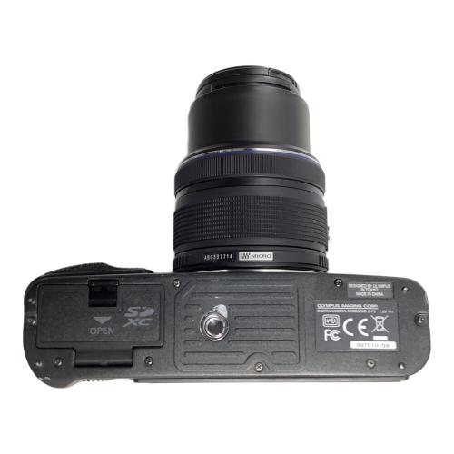 OLYMPUS (オリンパス) ミラーレス一眼カメラ E-P3 キズ・スレ有
