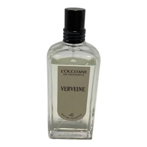 L'OCCITANE (ロクシタン) オードトワレ 75ml 残量80%-90%程度 ヴェルヴェーヌ