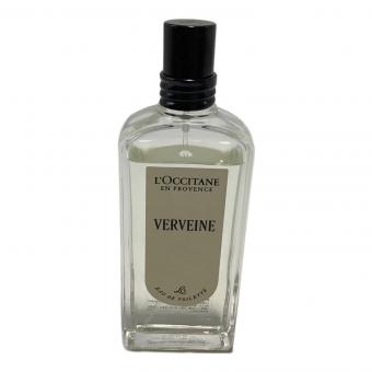 L'OCCITANE (ロクシタン) オードトワレ 75ml 残量80%-90%程度 ヴェルヴェーヌ