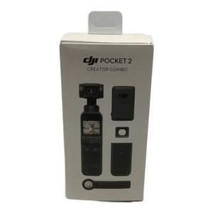 DJI (ディー・ジェイ・アイ) アクションカメラ OT-210 POCKET2