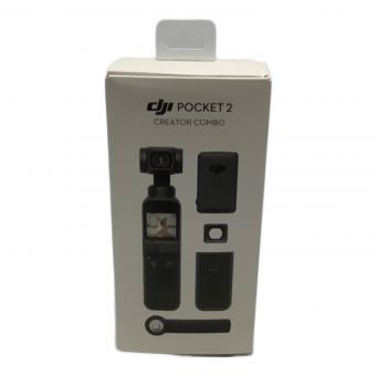 DJI (ディー・ジェイ・アイ) アクションカメラ OT-210 POCKET2