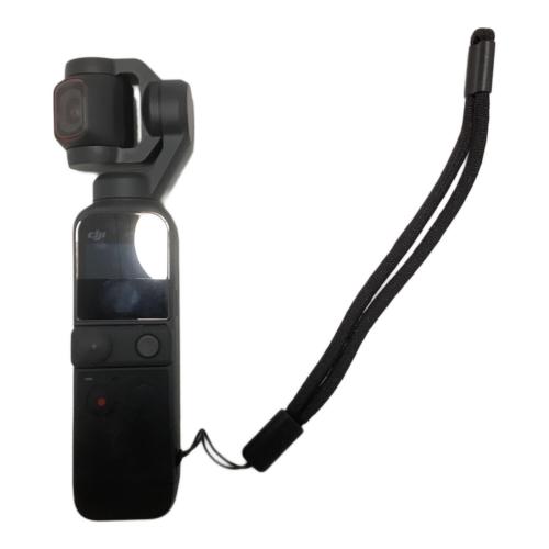 DJI (ディー・ジェイ・アイ) アクションカメラ OT-210 POCKET2
