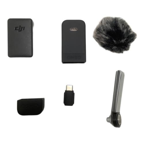 DJI (ディー・ジェイ・アイ) アクションカメラ OT-210 POCKET2