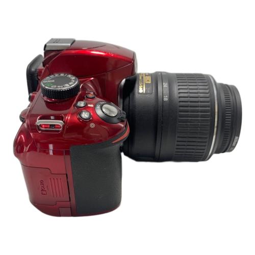 Nikon (ニコン) 一眼レフカメラダブルズームキット D3200
