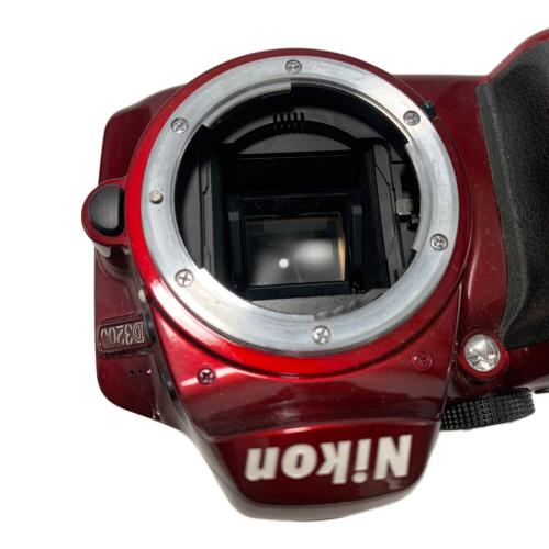 Nikon (ニコン) 一眼レフカメラダブルズームキット D3200
