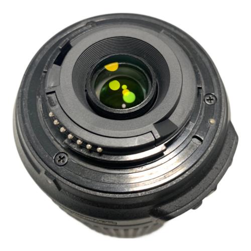 Nikon (ニコン) 一眼レフカメラダブルズームキット D3200