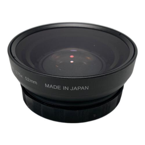 Nikon (ニコン) ワイドコンバーターアタッチメント NH-WM75