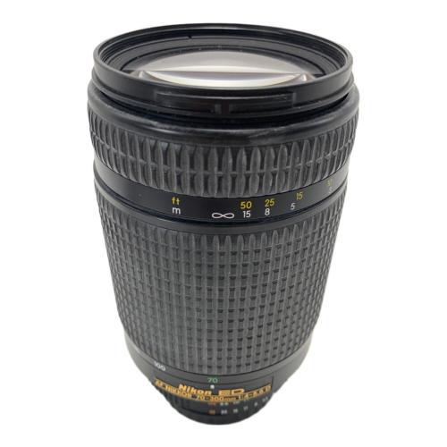 Nikon (ニコン) レンズ NIKKOR 70-300mm 1:4-5.6D
