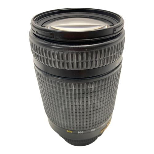 Nikon (ニコン) レンズ NIKKOR 70-300mm 1:4-5.6D