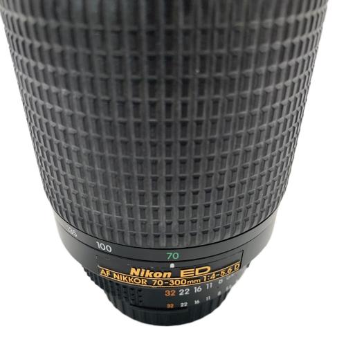Nikon (ニコン) レンズ NIKKOR 70-300mm 1:4-5.6D