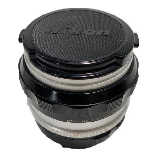 Nikon (ニコン) レンズ Nikkor-S Auto 50mm F1.4
