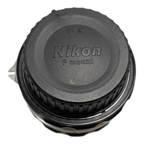Nikon (ニコン) レンズ Nikkor-S Auto 50mm F1.4