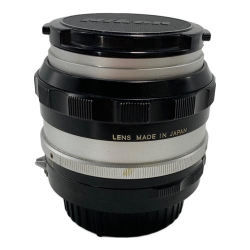 Nikon (ニコン) レンズ Nikkor-S Auto 50mm F1.4