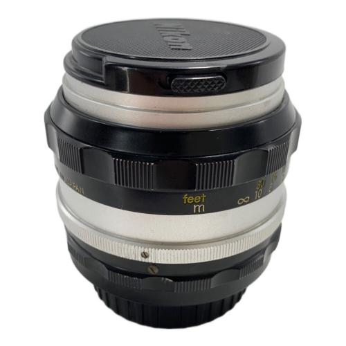 Nikon (ニコン) レンズ Nikkor-S Auto 50mm F1.4