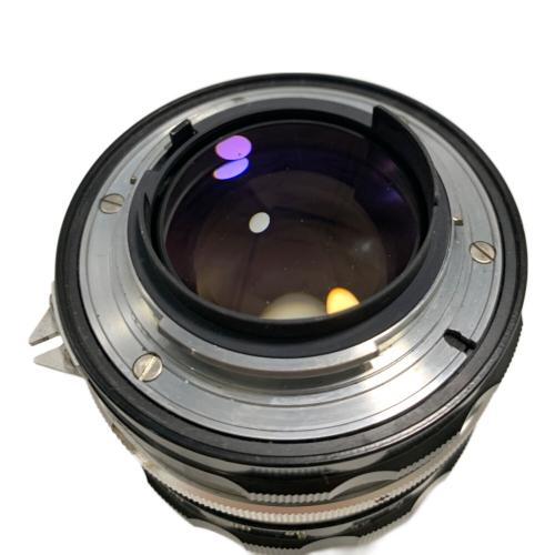 Nikon (ニコン) レンズ Nikkor-S Auto 50mm F1.4