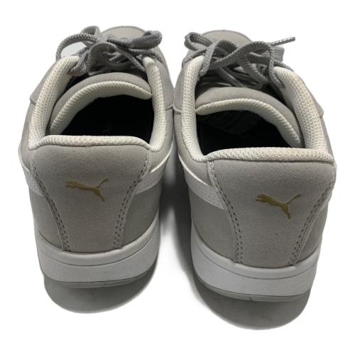 PUMA (プーマ) 安全靴 28400 メンズ SIZE 26.5cm グレー