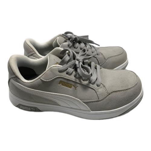 PUMA (プーマ) 安全靴 28400 メンズ SIZE 26.5cm グレー
