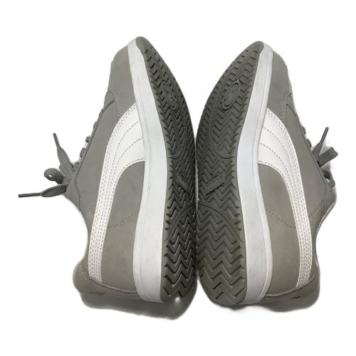 PUMA (プーマ) 安全靴 28400 メンズ SIZE 26.5cm グレー