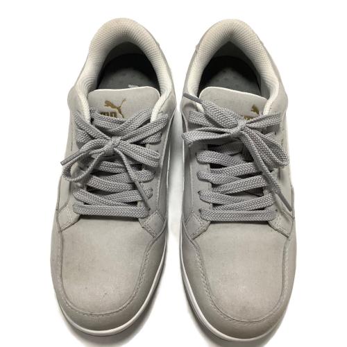 PUMA (プーマ) 安全靴 28400 メンズ SIZE 26.5cm グレー