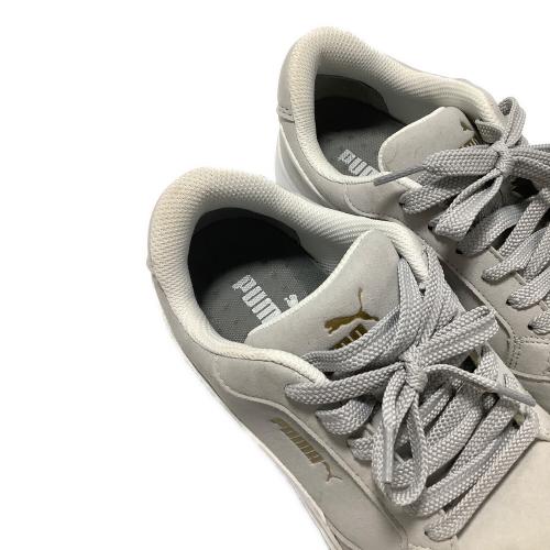 PUMA (プーマ) 安全靴 28400 メンズ SIZE 26.5cm グレー