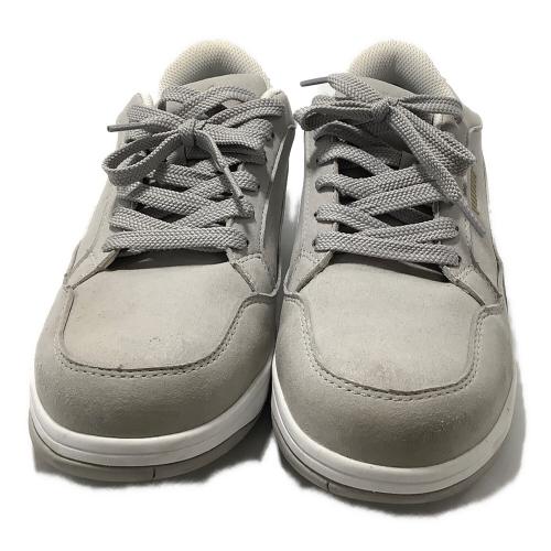 PUMA (プーマ) 安全靴 28400 メンズ SIZE 26.5cm グレー