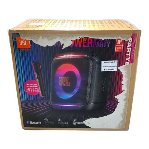 JBL (ジェイビーエル) PartyBox Encore 2 Bluetoothスピーカー JBLPBENCORE2JN