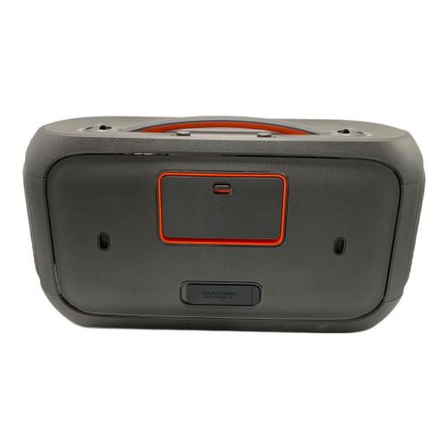 JBL (ジェイビーエル) PARTYBOX ON THE GO Bluetoothスピーカー JBLPARTYBOXOTG2BJN
