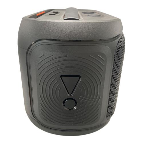 JBL (ジェイビーエル) PARTYBOX ON THE GO Bluetoothスピーカー JBLPARTYBOXOTG2BJN