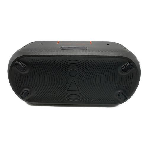 JBL (ジェイビーエル) PARTYBOX ON THE GO Bluetoothスピーカー JBLPARTYBOXOTG2BJN