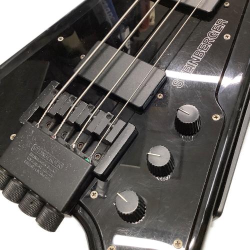 STINEBUGER エレキベース XP-2 BASS 80年代後半 変形ボディ @ Π