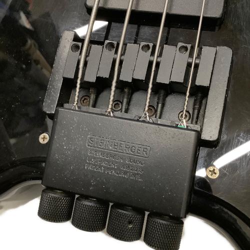 STINEBUGER エレキベース XP-2 BASS 80年代後半 変形ボディ @ Π