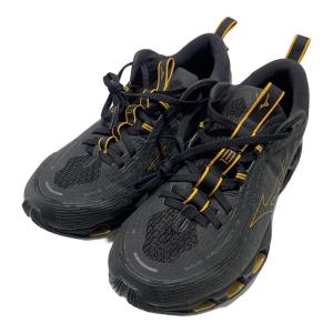 MIZUNO (ミズノ) ランニングシューズ J1GC245132 WAVE PROPHECY 13 メンズ SIZE 26.5cm ブラック