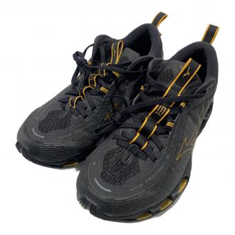 MIZUNO (ミズノ) ランニングシューズ J1GC245132 WAVE PROPHECY 13 メンズ SIZE 26.5cm ブラック
