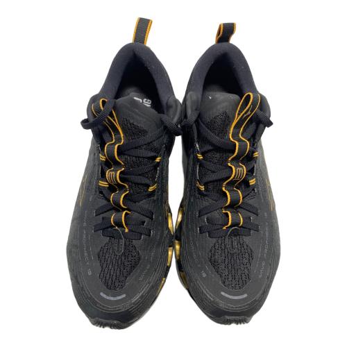 MIZUNO (ミズノ) ランニングシューズ J1GC245132 WAVE PROPHECY 13 メンズ SIZE 26.5cm ブラック