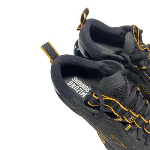 MIZUNO (ミズノ) ランニングシューズ J1GC245132 WAVE PROPHECY 13 メンズ SIZE 26.5cm ブラック