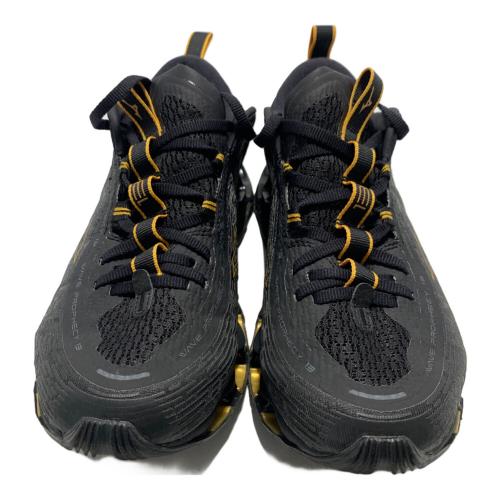 MIZUNO (ミズノ) ランニングシューズ J1GC245132 WAVE PROPHECY 13 メンズ SIZE 26.5cm ブラック