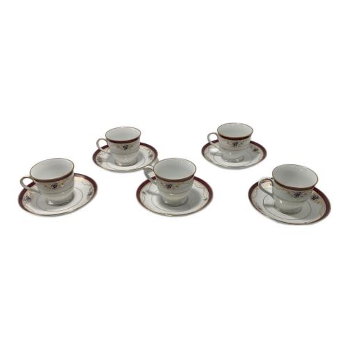 Noritake (ノリタケ) カップ&ソーサー シルクロード
