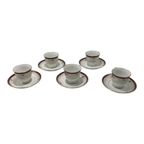Noritake (ノリタケ) カップ&ソーサー シルクロード