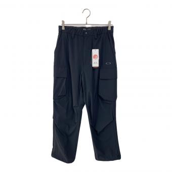 OAKLEY (オークリー) ゴルフパンツ FOA407643 撥水 接触冷感 ワイドストレートパンツ 2.0 メンズ SIZE JPN M ブラック