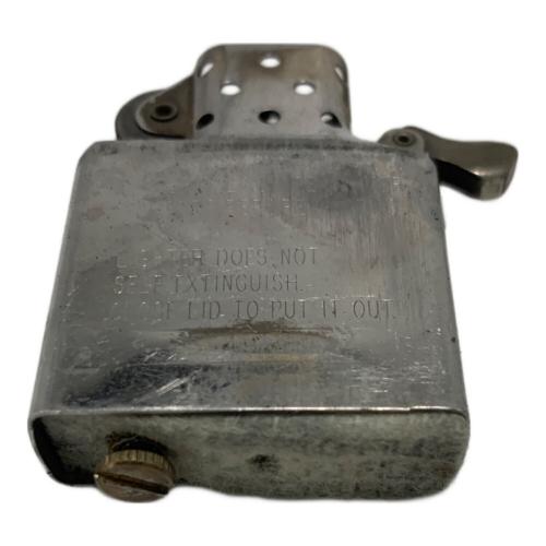 ZIPPO (ジッポ) オイルライター 2005年製 ドクロ スカル 両面