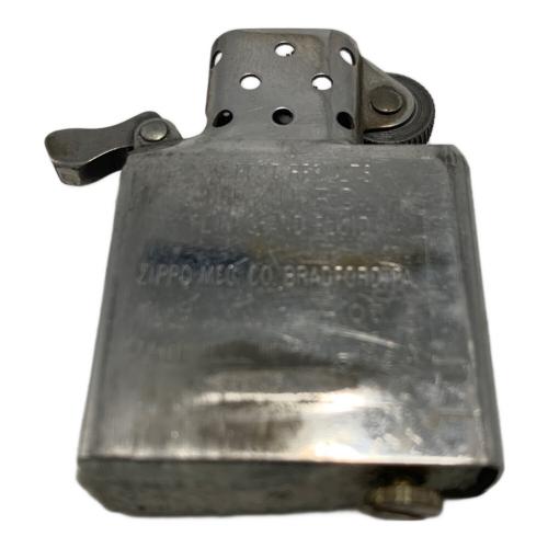 ZIPPO (ジッポ) オイルライター 2005年製 ドクロ スカル 両面