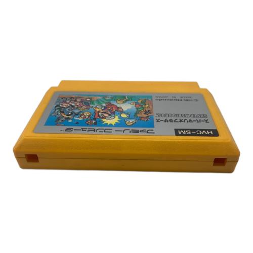 Nintendo (ニンテンドー) スーパーマリオブラザーズ ファミコン用ソフト 箱ヤケ有 -
