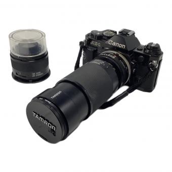 CANON (キヤノン) 一眼レフカメラ AE-1 ※現状販売