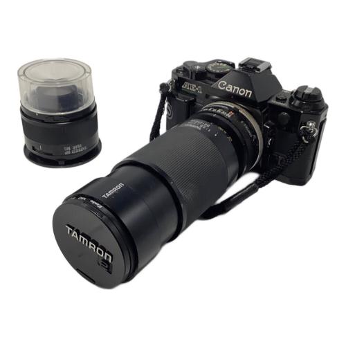 CANON (キヤノン) 一眼レフカメラ AE-1 ※現状販売