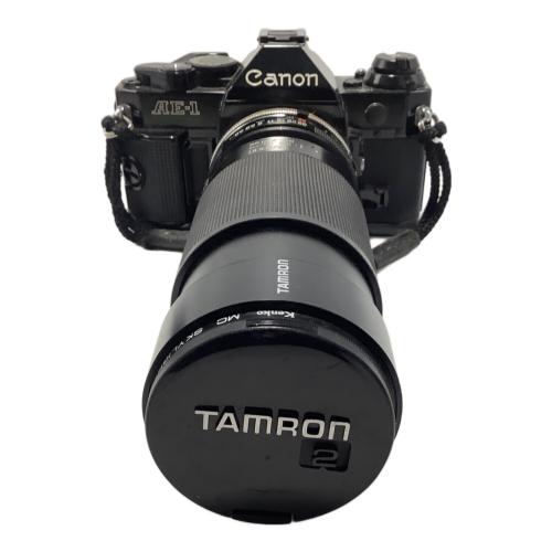 CANON (キヤノン) 一眼レフカメラ AE-1 ※現状販売｜トレファクONLINE