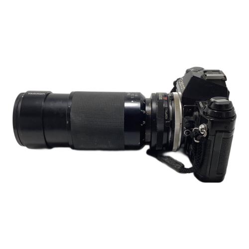 CANON (キヤノン) 一眼レフカメラ AE-1 ※現状販売
