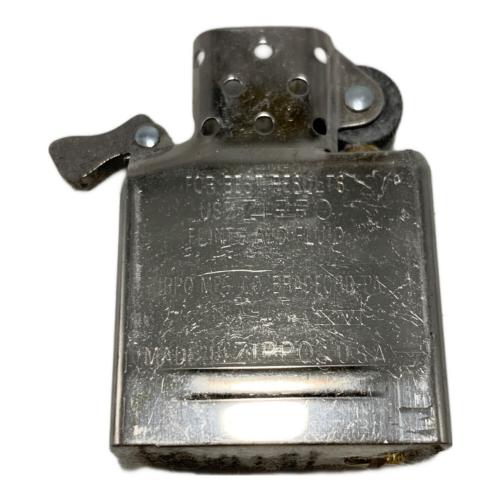 ZIPPO (ジッポ) オイルライター 2000年 ミハエル・シューマッハ  ワールドチャンピオンモデル